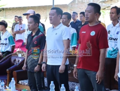 Bupati Pesibar Buka Turnamen Tenis Meja Krui Cup 2025 Bupati Pesibar Buka Turnamen Tenis Meja Krui Cup 2025