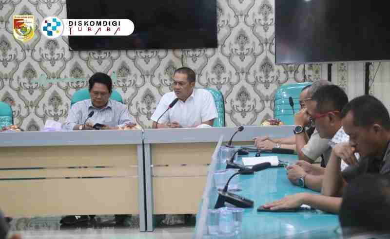 Bupati Novriwan Kunjungi Fakultas Pertanian Unila: Membangun Sinergi untuk Peningkatan Pertanian dan Peternakan Bupati Novriwan Kunjungi Fakultas Pertanian Unila: Membangun Sinergi untuk Peningkatan Pertanian dan Peternakan