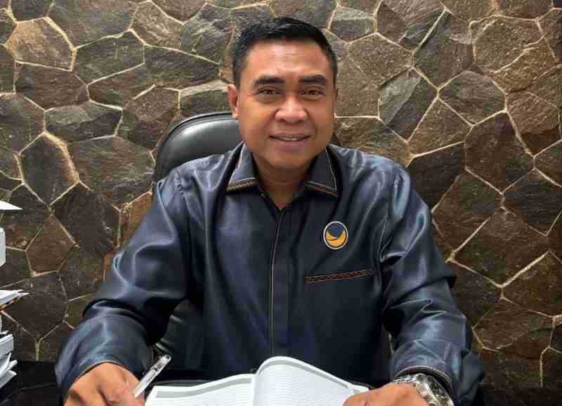 Giliran Fraksi Nasdem Soroti Kinerja 100 Hari Bupati Riyanto–Umi Laila Agar Fokus Pada Tata Kelola Pemerintahan Giliran Fraksi Nasdem Soroti Kinerja 100 Hari Bupati Riyanto–Umi Laila Agar Fokus Pada Tata Kelola Pemerintahan