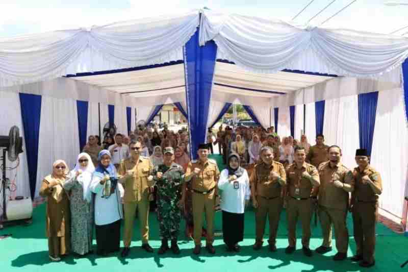 Wakili Sumbar, Bupati Pasaman Sabar AS Peringati Hari Kartini dan Rekor Muri Wakili Sumbar, Bupati Pasaman Sabar AS Peringati Hari Kartini dan Rekor Muri