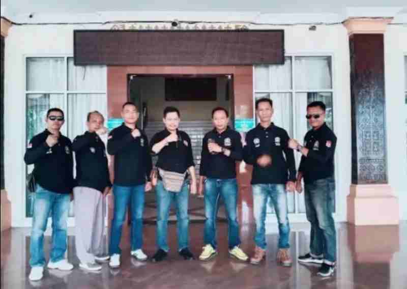 ALPBD Lampung Apresiasi dan Mendukung Pemerintah Tertibkan Pedagang di Pasar ALPBD Lampung Apresiasi dan Mendukung Pemerintah Tertibkan Pedagang di Pasar