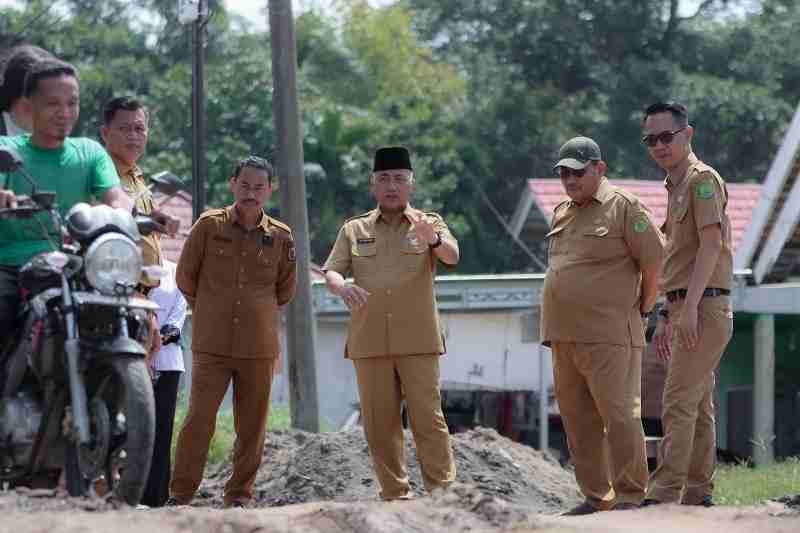 Bersama Pemkab Muba, Sepuluh Perusahaan dan Dua KUD di Muba Ikut Berkontribusi Bersama Pemkab Muba, Sepuluh Perusahaan dan Dua KUD di Muba Ikut Berkontribusi