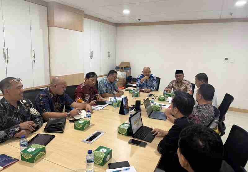 Bupati Lambar Lobi Kemendikbudristek: Fokus pada Peningkatan Infrastruktur dan Mutu Pendidikan Bupati Lambar Lobi Kemendikbudristek: Fokus pada Peningkatan Infrastruktur dan Mutu Pendidikan