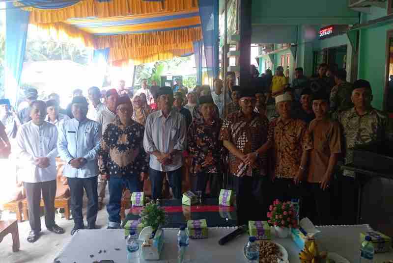 Serap Aspirasi, Anggota MPR RI H.Benny Utama Hadir di Panti Selatan Serap Aspirasi, Anggota MPR RI H.Benny Utama Hadir di Panti Selatan