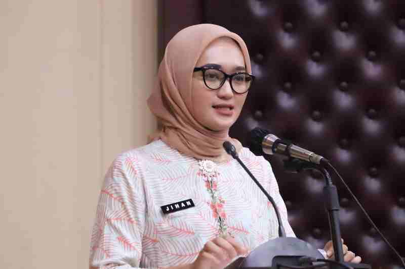 Pemprov Lampung Perkuat Sinergi untuk Akselerasi Inklusi Keuangan Daerah Pemprov Lampung Perkuat Sinergi untuk Akselerasi Inklusi Keuangan Daerah