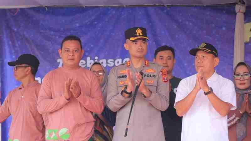 Festival Pendidikan Jadi Panggung Semangat Kota Metro, Kapolres Turun Langsung Kawal Antusias Warga Festival Pendidikan Jadi Panggung Semangat Kota Metro, Kapolres Turun Langsung Kawal Antusias Warga