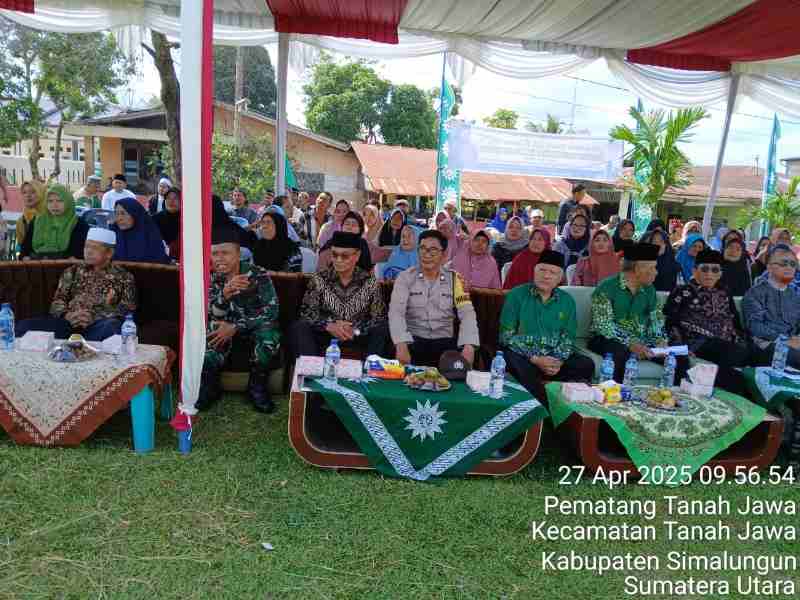Polsek Tanah Jawa Silaturahmi Syawal Pimpinan Muhammadiyah Pematangsiantar Polsek Tanah Jawa Silaturahmi Syawal Pimpinan Muhammadiyah Pematangsiantar