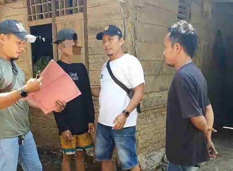 Modus Sebar Video Asusila, Pemuda di Pringsewu Setubuhi Pacar Berkali-kali Modus Sebar Video Asusila, Pemuda di Pringsewu Setubuhi Pacar Berkali-kali