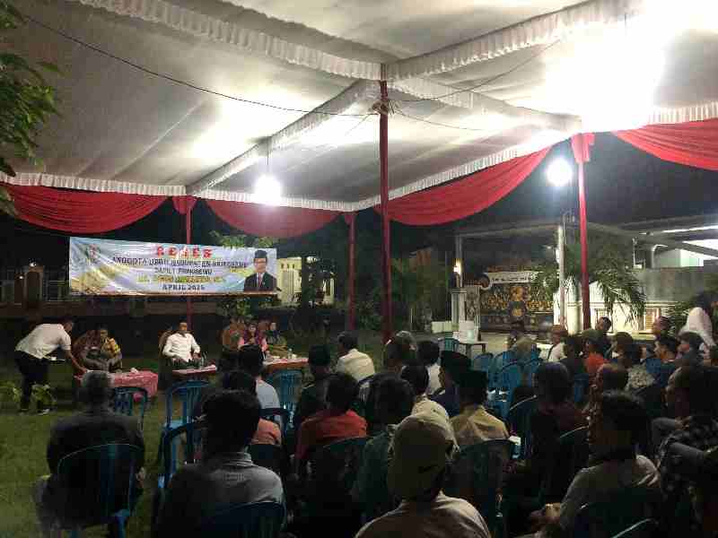 Hi.Agus Irwanto Ketua Komisi IV Serap Aspirasi di Kelurahan Pringsewu Utara Hi.Agus Irwanto Ketua Komisi IV Serap Aspirasi di Kelurahan Pringsewu Utara