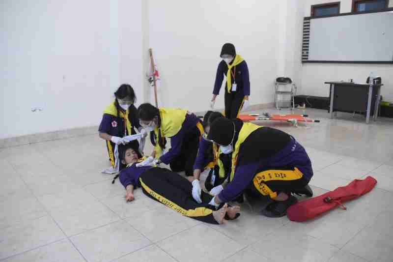 Ajang Bergengsi! Lomba PMR Darmajaya Tawarkan Piagam, Piala, Hingga Beasiswa Kuliah Gratis Ajang Bergengsi! Lomba PMR Darmajaya Tawarkan Piagam, Piala, Hingga Beasiswa Kuliah Gratis