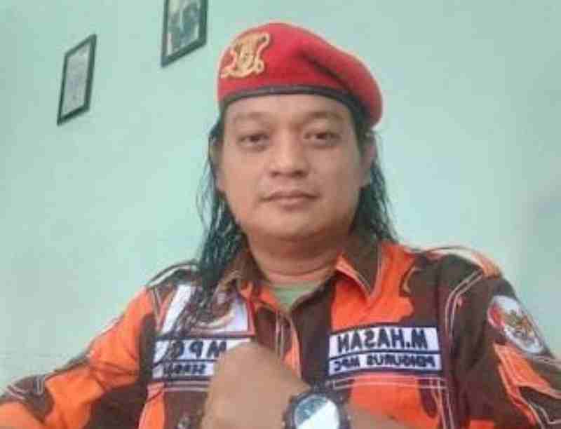 M.Salahuddin Siap Tata Pemuda Pancasila Sei Rampah Lebih Baik M.Salahuddin Siap Tata Pemuda Pancasila Sei Rampah Lebih Baik