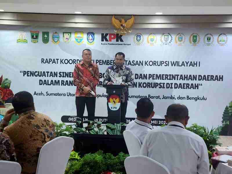 Sergai Perkuat Pemberantasan Korupsi dan Dorong Partisipasi Publik Sergai Perkuat Pemberantasan Korupsi dan Dorong Partisipasi Publik