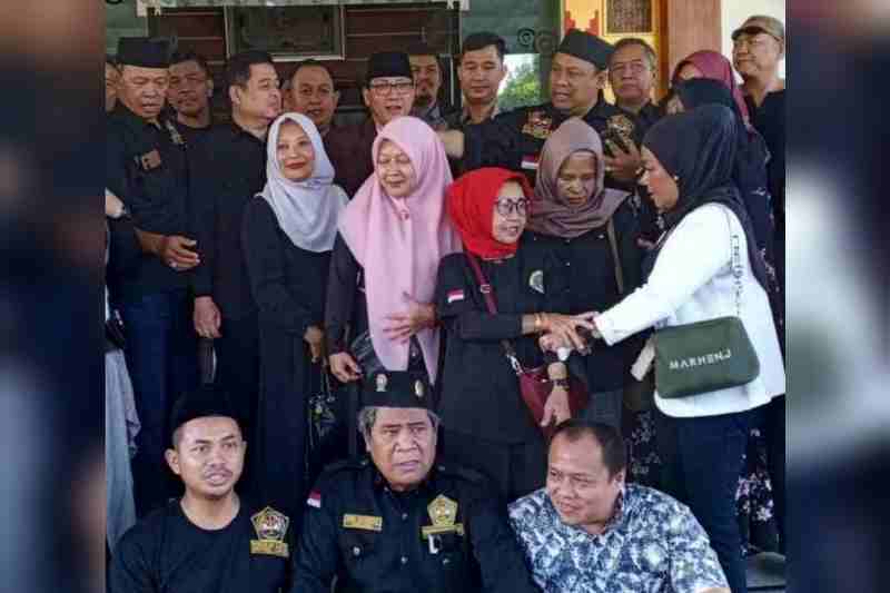 Pengurus Teras TTKKBI Lampung Hadiri Undangan Halal Bihalal dr Wahdi Sirajudin Pengurus Teras TTKKBI Lampung Hadiri Undangan Halal Bihalal dr Wahdi Sirajudin