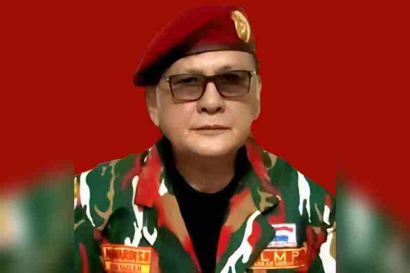 Markas Cabang Laskar Merah Putih Bandar Lampung Kecam Aksi Demo Yang Tidak Mendasar Markas Cabang Laskar Merah Putih Bandar Lampung Kecam Aksi Demo Yang Tidak Mendasar