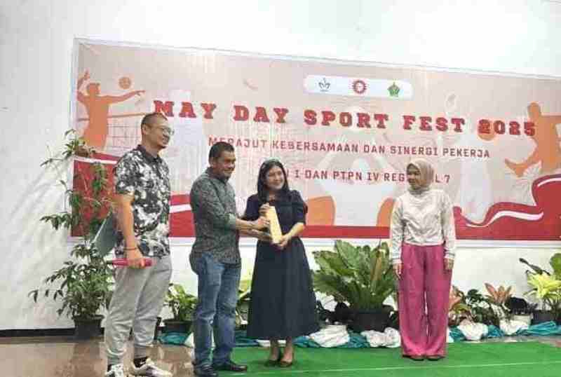 SPPN VII Gelar ‘May Day Sport Fest’ SPPN VII Gelar ‘May Day Sport Fest’