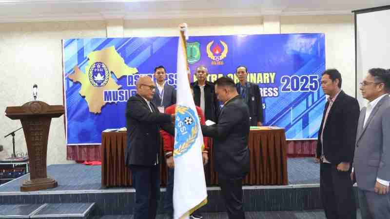 Bupati HM Toha dan Wakil Rohman Ucapkan Selamat dan Sukses Terpilihnya Pengurus Askab PSSI 2025-2029 Bupati HM Toha dan Wakil Rohman Ucapkan Selamat dan Sukses Terpilihnya Pengurus Askab PSSI 2025-2029