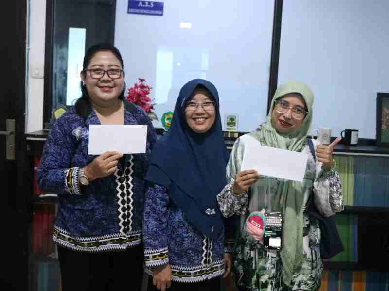 Dosen Manajemen IIB Darmajaya Jago Nulis di Jurnal Nasional Terakreditasi Dosen Manajemen IIB Darmajaya Jago Nulis di Jurnal Nasional Terakreditasi