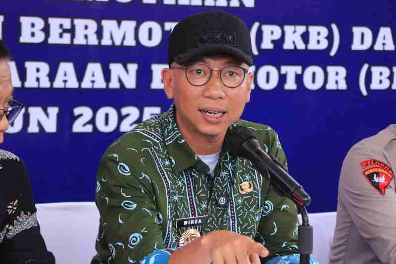 Pemutihan Pajak Kendaraan Resmi Dimulai, Kesempatan Emas Bagi Warga Lampung Dapatkan Diskon Pajak Pemutihan Pajak Kendaraan Resmi Dimulai, Kesempatan Emas Bagi Warga Lampung Dapatkan Diskon Pajak