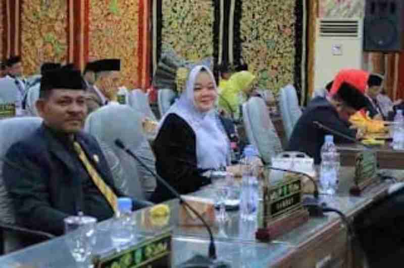 Hardiknas, Wakil Ketua DPRD Pasaman Sampaikan Harapan Baru Hardiknas, Wakil Ketua DPRD Pasaman Sampaikan Harapan Baru