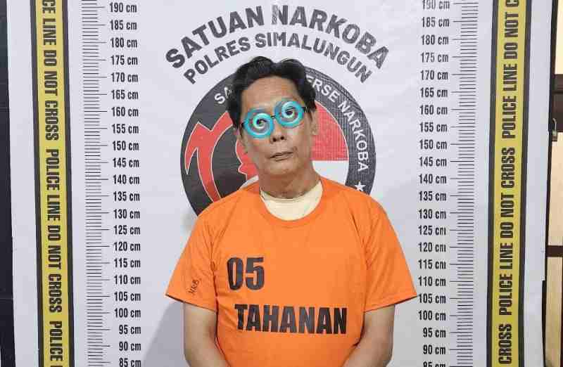 Kasat Narkoba Polres Simalungun Ungkap Peredaran Narkoba Dengan Barang Bukti Lebih dari 100 Gram Sabu Kasat Narkoba Polres Simalungun Ungkap Peredaran Narkoba Dengan Barang Bukti Lebih dari 100 Gram Sabu