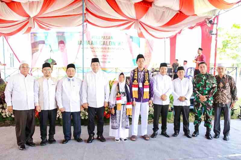 Bupati H M Toha: Jaga Lisan, Perilaku, Bersihkan Hati dan Fokuskan Untuk Beribadah Bupati H M Toha: Jaga Lisan, Perilaku, Bersihkan Hati dan Fokuskan Untuk Beribadah