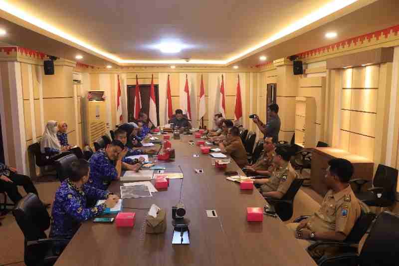 Dua Lokasi Diusulkan, Pemprov Lampung Siap Wujudkan Sekolah Rakyat Dua Lokasi Diusulkan, Pemprov Lampung Siap Wujudkan Sekolah Rakyat