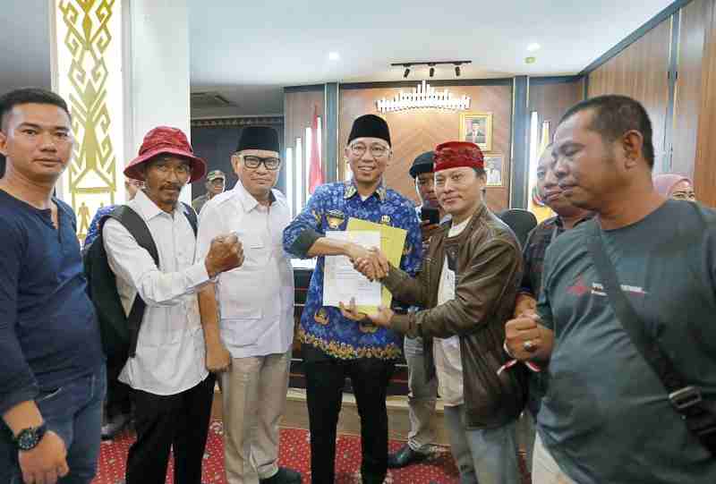 Pasca Instruksi Gubernur Soal Harga Singkong, Usulan Lartas Dibahas Kemendag dan Kemenko Pasca Instruksi Gubernur Soal Harga Singkong, Usulan Lartas Dibahas Kemendag dan Kemenko