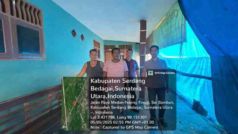 Sat Reskrim Polres Sergai Pastikan Nihil Perjudian Tembak Ikan di 8 Lokasi Sat Reskrim Polres Sergai Pastikan Nihil Perjudian Tembak Ikan di 8 Lokasi