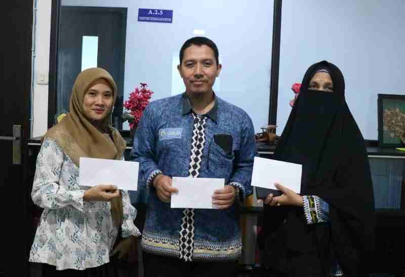 Dosen PTI IIB Darmajaya Torehkan Prestasi Melalui Publikasi Karya Ilmiah di Jurnal Nasional Terakreditasi Dosen PTI IIB Darmajaya Torehkan Prestasi Melalui Publikasi Karya Ilmiah di Jurnal Nasional Terakreditasi