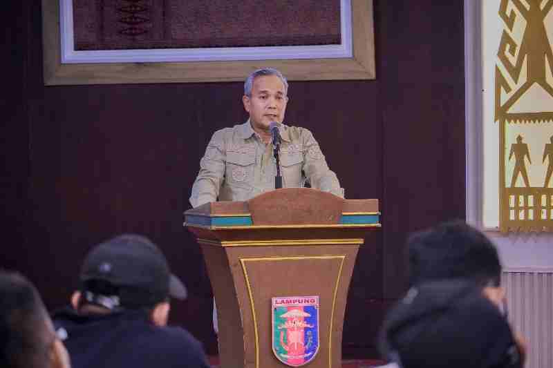 Menuju Era Baru Jurnalistik Lampung, Gubernur Dukung Pemilihan Ketua IJP 2025–2028 Menuju Era Baru Jurnalistik Lampung, Gubernur Dukung Pemilihan Ketua IJP 2025–2028