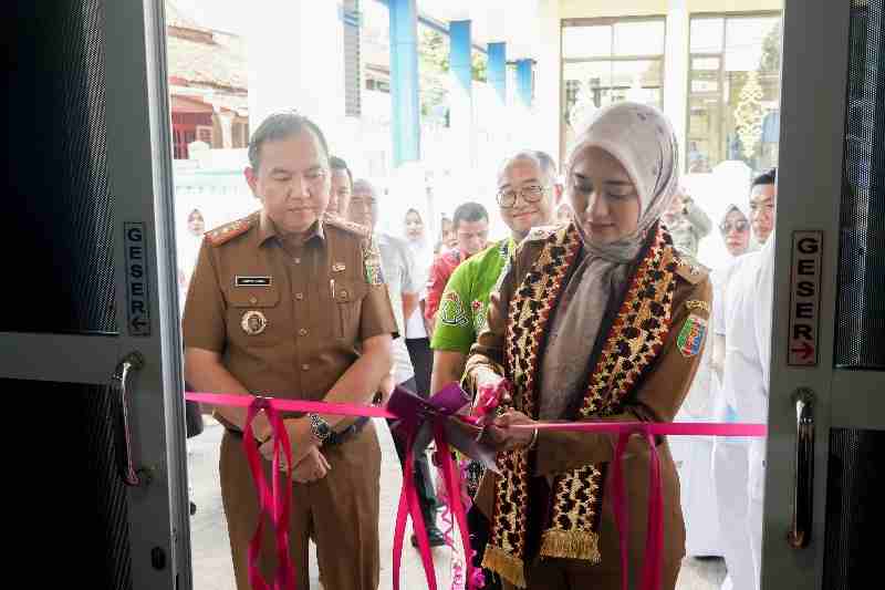 Pemprov Lampung Dukung Penuh Pendidikan Perawat Berkualitas dan Berbasis Nilai Keislaman Pemprov Lampung Dukung Penuh Pendidikan Perawat Berkualitas dan Berbasis Nilai Keislaman
