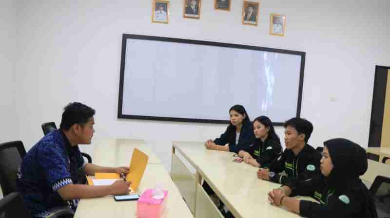 Bukan Ujian Biasa! Mahasiswa Darmajaya Diuji Mental dan Akademik demi Tembus Kampus Dunia! Bukan Ujian Biasa! Mahasiswa Darmajaya Diuji Mental dan Akademik demi Tembus Kampus Dunia!