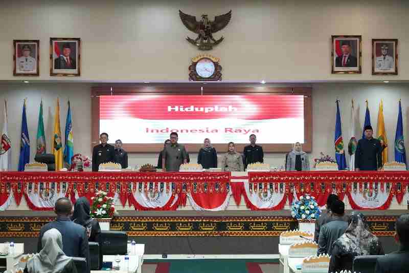 LKPJ 2024: Evaluasi dan Rekomendasi DPRD Jadi Langkah Strategis Perbaikan Pemerintahan LKPJ 2024: Evaluasi dan Rekomendasi DPRD Jadi Langkah Strategis Perbaikan Pemerintahan