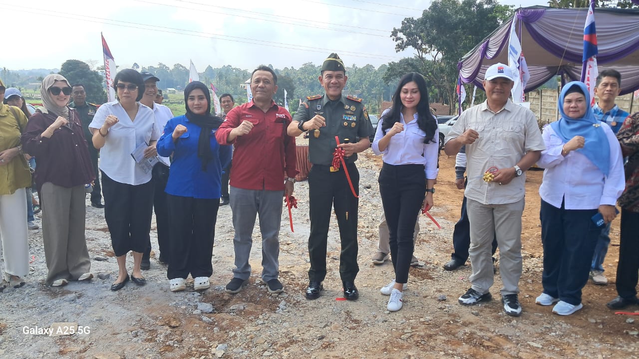 Tawarkan Hunian Nyaman dan Strategis di Bandar Lampung, Melana Astate Lanching Perum Subsidi Tawarkan Hunian Nyaman dan Strategis di Bandar Lampung, Melana Astate Lanching Perum Subsidi