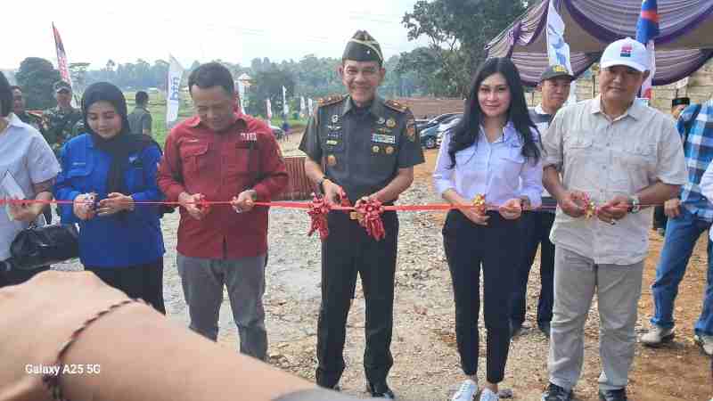 Melana Estate Resmi Diluncurkan, Tawarkan Hunian Nyaman dan Strategis di Bandar Lampung Melana Estate Resmi Diluncurkan, Tawarkan Hunian Nyaman dan Strategis di Bandar Lampung