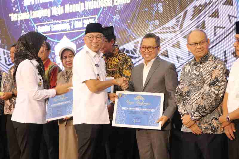 Gubernur Mirza Buka Musrenbang: Tegaskan Komitmen Menuju “Lampung Maju, Indonesia Emas” Gubernur Mirza Buka Musrenbang: Tegaskan Komitmen Menuju “Lampung Maju, Indonesia Emas”