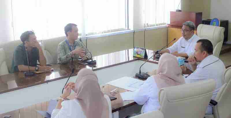 Pemkab Muba Bersama PT. Indomarco Prismatama Bakal Adakan Pelatihan Untuk Para UMKM Pemkab Muba Bersama PT. Indomarco Prismatama Bakal Adakan Pelatihan Untuk Para UMKM