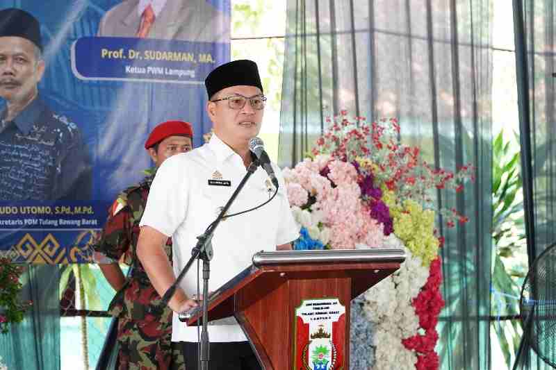 Hadiri Silaturahmi Akbar Muhammadiyah, Bupati Novriwan: Sinergi Membangun Tubaba Melalui Pendidikan Hadiri Silaturahmi Akbar Muhammadiyah, Bupati Novriwan: Sinergi Membangun Tubaba Melalui Pendidikan