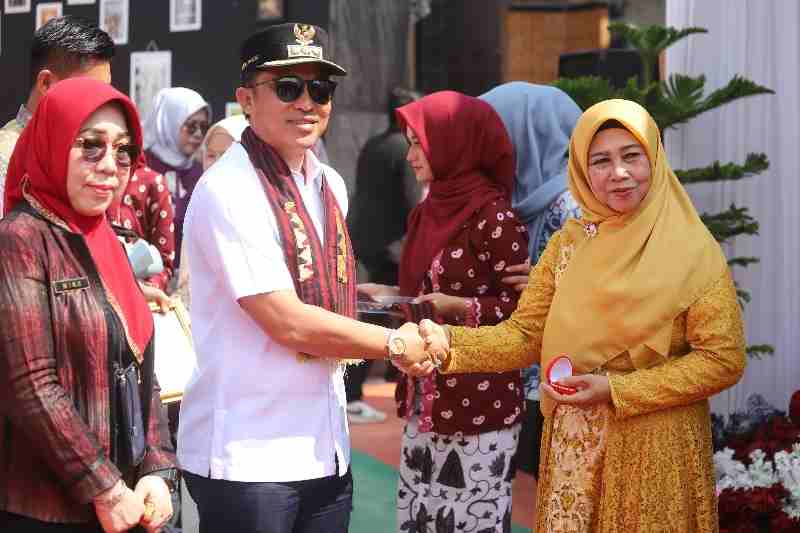 Parosil Mabsus Hadiahi Ibu Juhaiti Umrah Parosil Mabsus Hadiahi Ibu Juhaiti Umrah