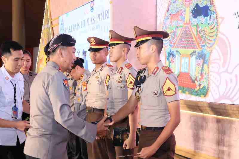 Lewat Rakernis, Humas Polri Dorong Transformasi Digital dan Peningkatan Kepercayaan Publik Lewat Rakernis, Humas Polri Dorong Transformasi Digital dan Peningkatan Kepercayaan Publik