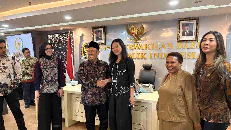 Komite IV DPD RI: Strategi Penanggulangan Kemiskinan dan Pengangguran Dilaksanakan Secara Adil dan Tepat Sasaran Komite IV DPD RI: Strategi Penanggulangan Kemiskinan dan Pengangguran Dilaksanakan Secara Adil dan Tepat Sasaran