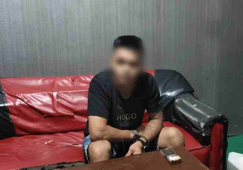 Mantan Residivis Ditangkap Kasus Penipuan dan Penggelapan Mantan Residivis Ditangkap Kasus Penipuan dan Penggelapan