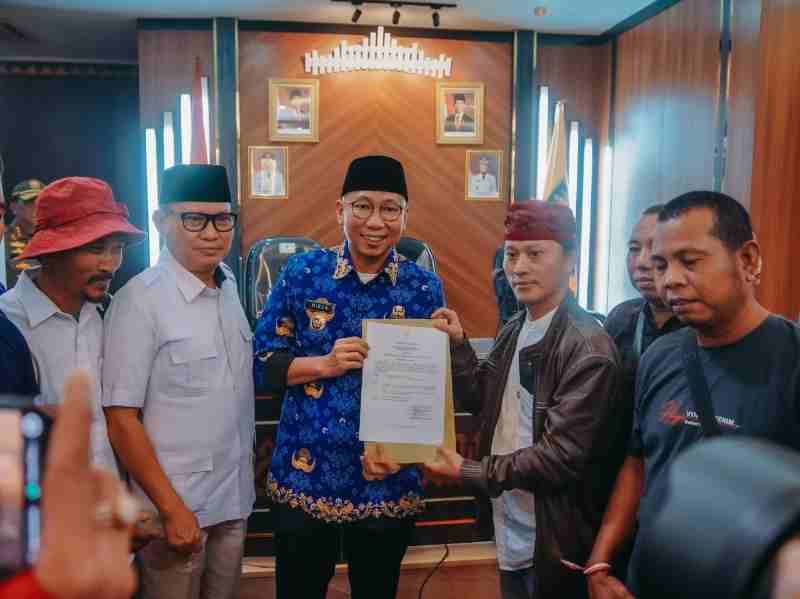 Puluhan Pabrik Singkong Lampung Ikuti Instruksi Gubernur, Sisanya Menyusul Puluhan Pabrik Singkong Lampung Ikuti Instruksi Gubernur, Sisanya Menyusul