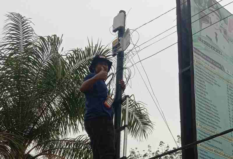 Pangkalan Tungkal Terangi Blankspot dengan Starlink, Inovasi Desa Lahirkan Konektivitas dan Kemandirian Pangkalan Tungkal Terangi Blankspot dengan Starlink, Inovasi Desa Lahirkan Konektivitas dan Kemandirian