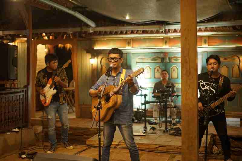 Jokkivolka Siap Perfomance di Festival Pasar Seni Rupa “Craftopia Heritage” Semarang Jokkivolka Siap Perfomance di Festival Pasar Seni Rupa “Craftopia Heritage” Semarang