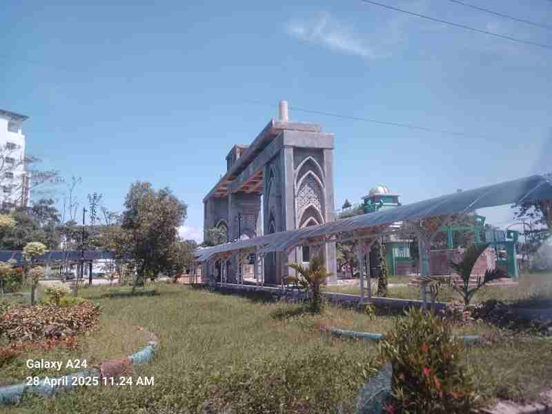 Senat UIN RIL Tak Berfungsi Senat UIN RIL Tak Berfungsi