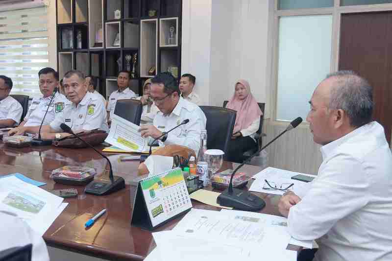 Pemkab Muba Dukung Program MSG, Siap Tetapkan Lokasi untuk Pembangunan SPPG Pemkab Muba Dukung Program MSG, Siap Tetapkan Lokasi untuk Pembangunan SPPG