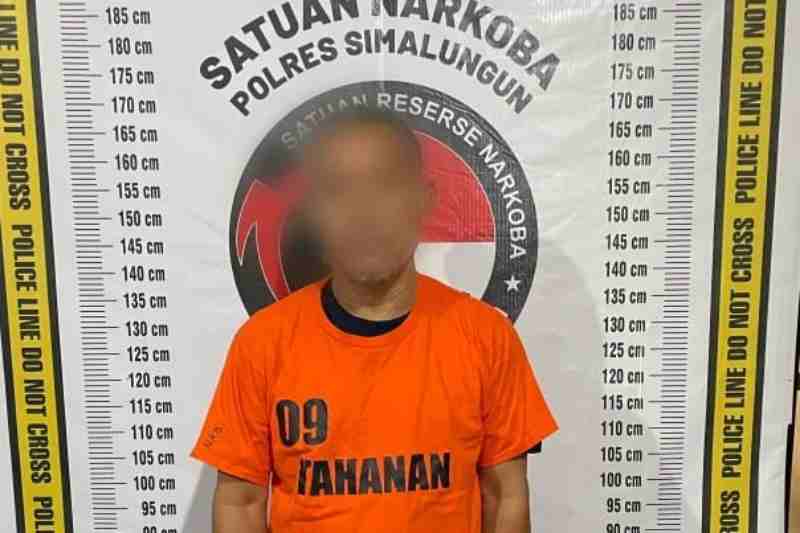 Kinerja Apik Kasat Narkoba Simalungun: Bandar Sabu 2,27 Gram Ditangkap, Jaringan Diusut! Kinerja Apik Kasat Narkoba Simalungun: Bandar Sabu 2,27 Gram Ditangkap, Jaringan Diusut!