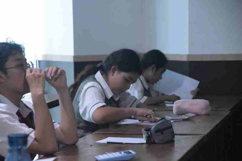 Ratusan Pelajar Serbu Darmajaya! Kompetisi Akuntansi Se-Lampung Bikin Suasana Mendidih! Ratusan Pelajar Serbu Darmajaya! Kompetisi Akuntansi Se-Lampung Bikin Suasana Mendidih!