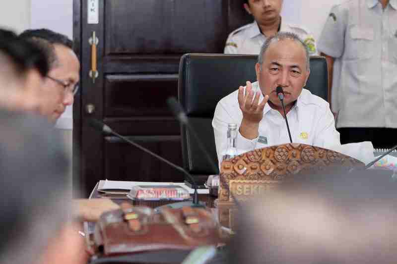 Kabar Baik TPP ASN Pemkab Muba Segera Cair Kabar Baik TPP ASN Pemkab Muba Segera Cair